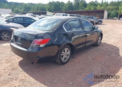 2010 Honda Accord 2.4 Lx-P z USA, uszkodzony, nr VIN 1HGCP2F43AA138563